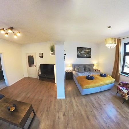 Federtraum Mit Sauna Sehr Gemuetlich, Neu Dresde Extérieur photo