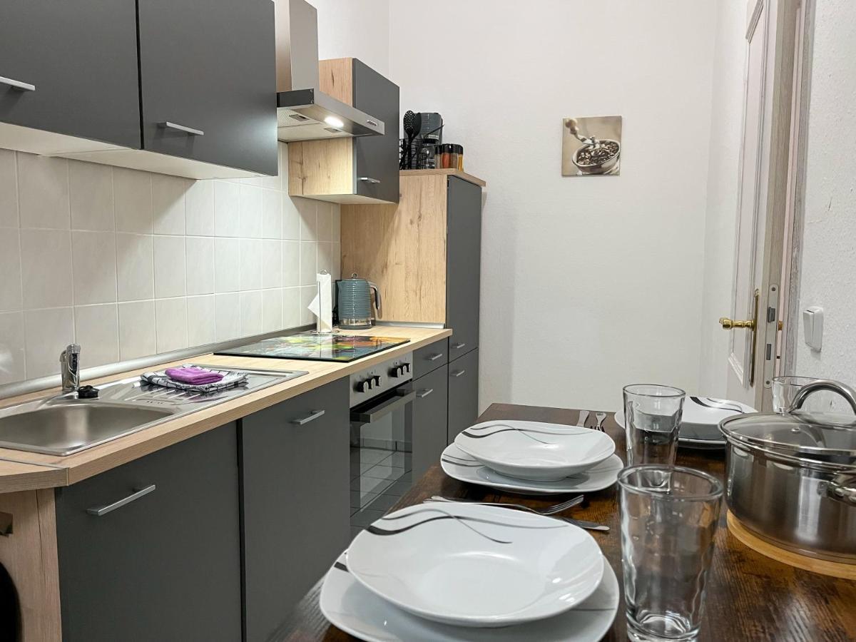 Federtraum Mit Sauna Sehr Gemuetlich, Neu Dresde Extérieur photo