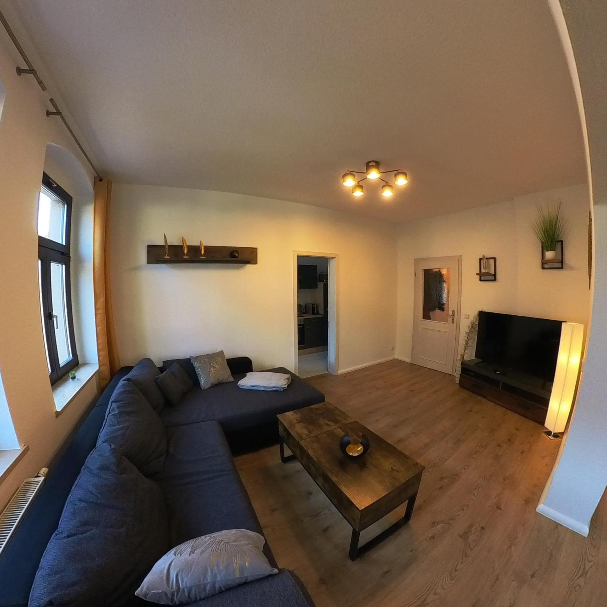 Federtraum Mit Sauna Sehr Gemuetlich, Neu Dresde Extérieur photo