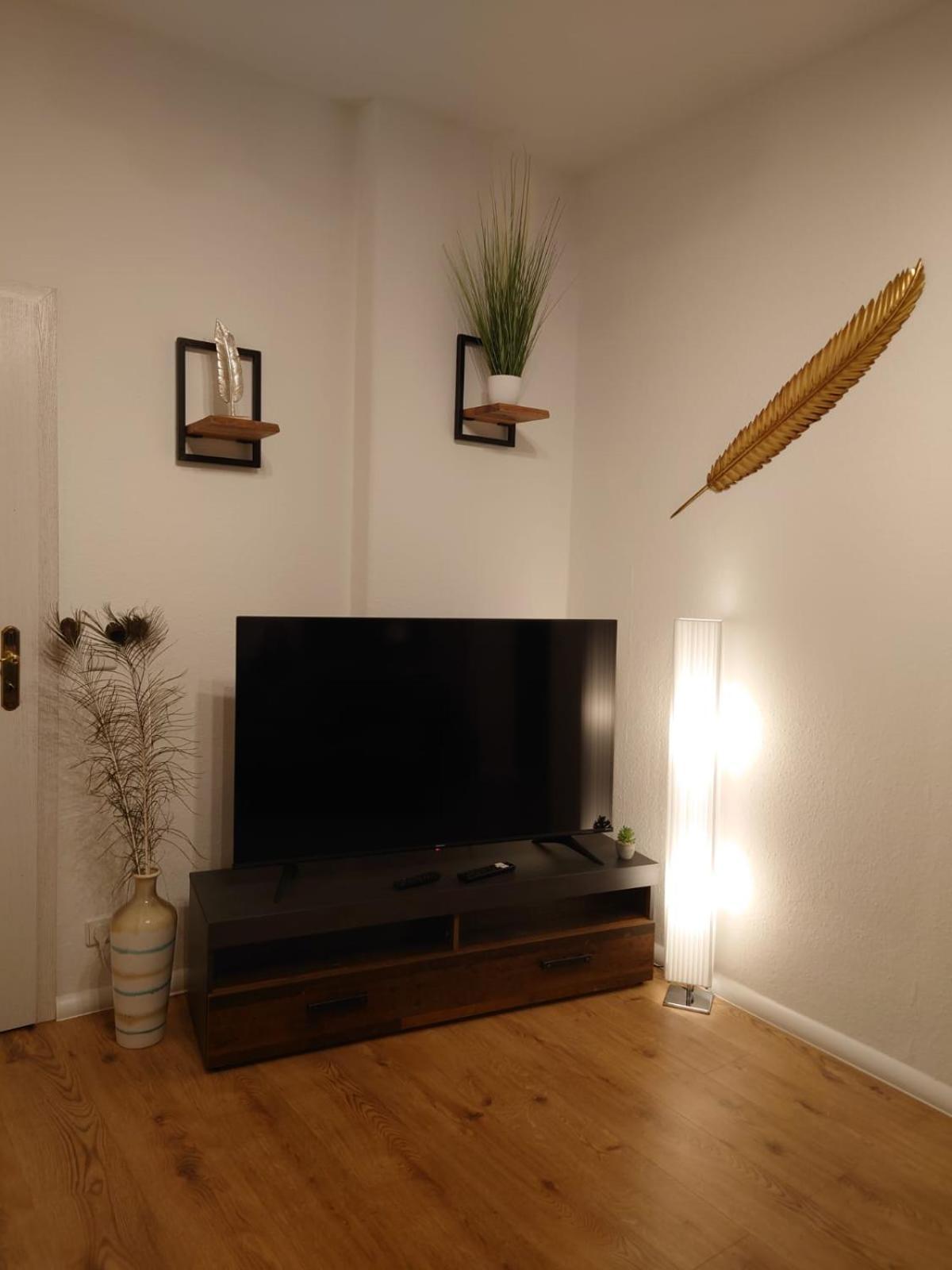 Federtraum Mit Sauna Sehr Gemuetlich, Neu Dresde Extérieur photo